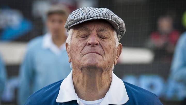 El fútbol argentino despide a Amadeo Carrizo