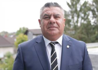 Tapia y el coronavirus: 