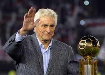 Ídolo, emblema y revolucionario: el adiós a Amadeo Carrizo