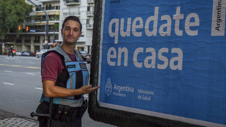 Coronavirus en Argentina, en vivo: casos y muertos hoy, última hora