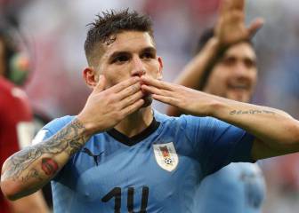 Torreira: “Me veo jugando en Boca en un futuro”