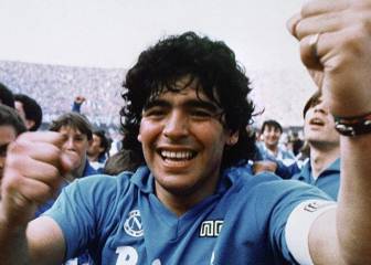 El amargo aniversario de Maradona: a 29 años de su último partido en el Nápoles