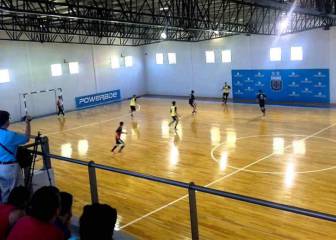 La AFA pone su gimnasio a disposición del Gobierno