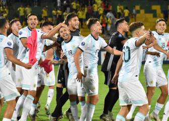 La generación del 97 argentina, en jaque por Tokio 2021