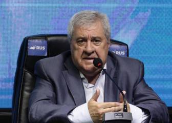 Ameal reveló que se habla de la vuelta del fútbol en “julio o agosto”