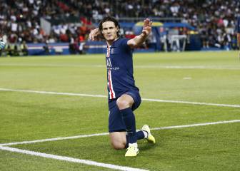 Boca sueña con Cavani: 