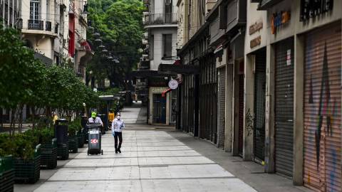 Coronavirus en Argentina, en vivo: casos, infectados y muertos de hoy