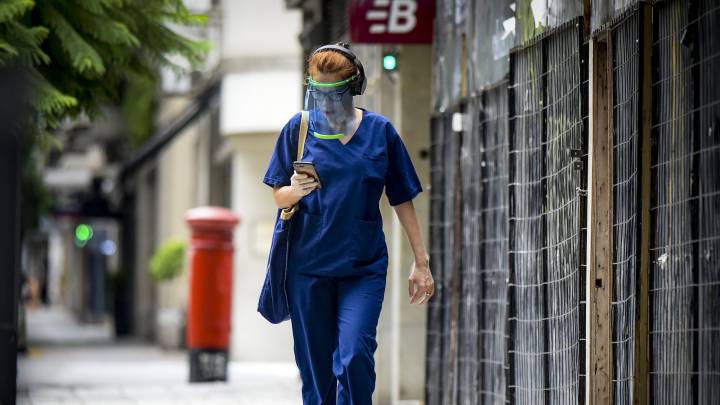 Coronavirus: se superaron los mil casos en el país