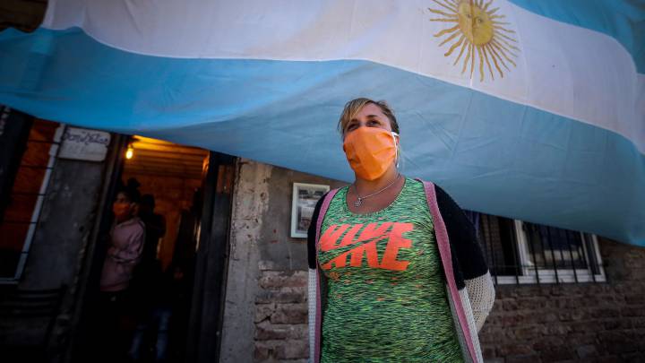 Coronavirus en Argentina, en vivo: casos, infectados y muertos de hoy