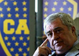 Ameal y la situación de los sueldos de los jugadores