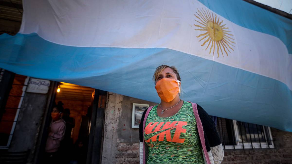 Coronavirus en Argentina: casos, infectados y últimas noticias de hoy - AS Argentina