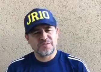 El saludo más esperado: Juan Román Riquelme y el cumpleaños de Boca