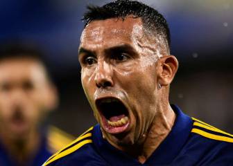 Tevez: 