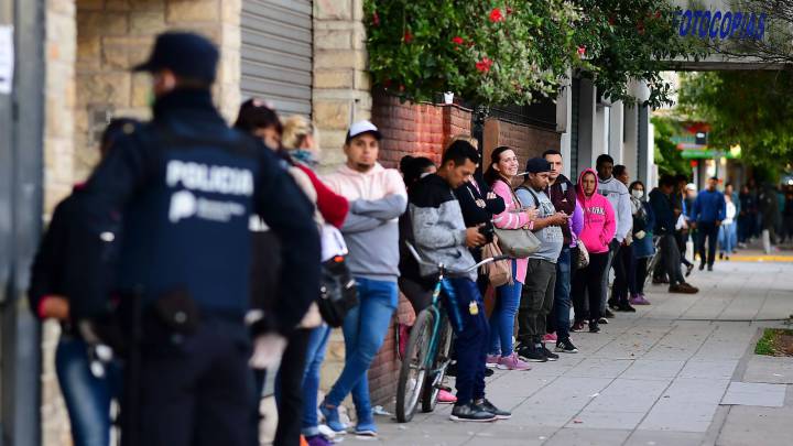Coronavirus en Argentina: casos, infectados y ltimas noticias de hoy