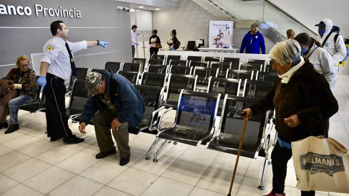 Coronavirus en Argentina: casos, infectados y últimas noticias de hoy