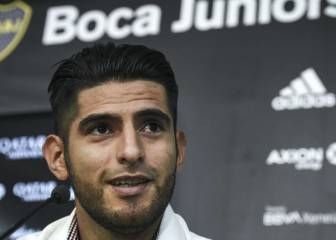 Zambrano abre la puerta a Guerrero y elogia a Tevez