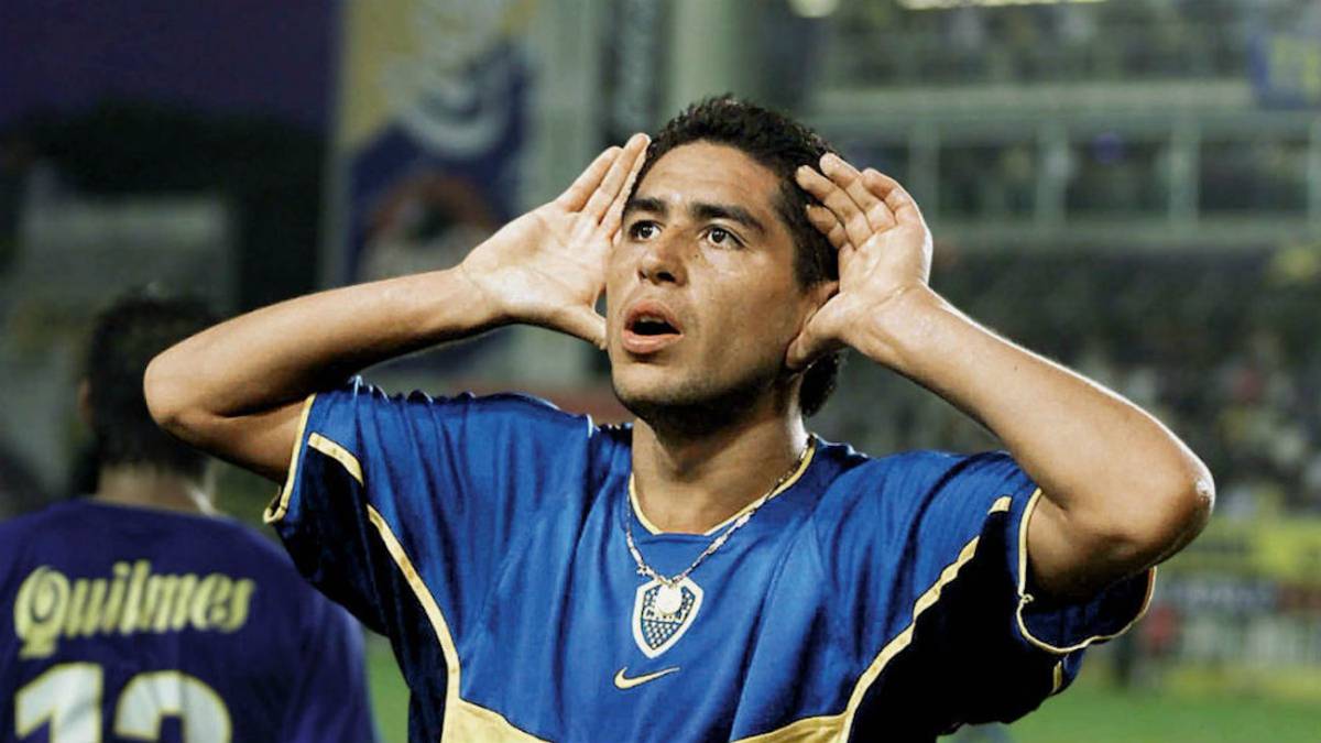 A 19 Años Del Inolvidable Topo Gigio De Riquelme - AS Argentina