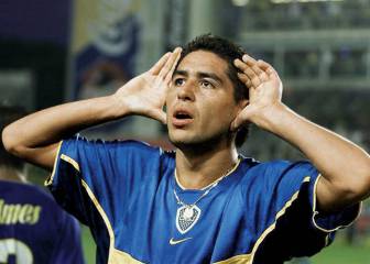 A 19 años del inolvidable Topo Gigio de Riquelme