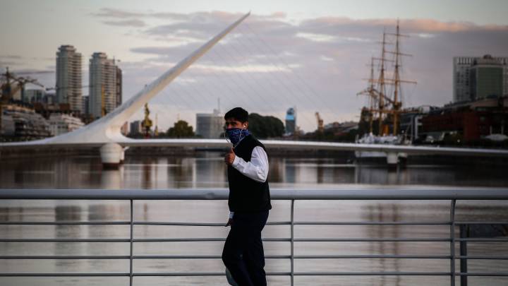 Extensión de la cuarentena en Argentina: ¿se puede salir a correr?