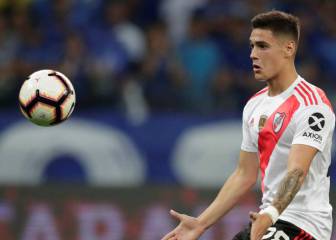 El Valencia cierra el circulo en torno a Martínez Quarta