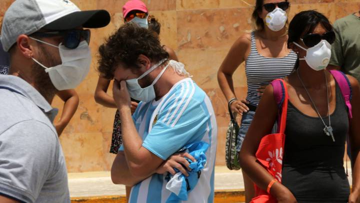 Coronavirus en Argentina: última hora, casos y noticias hoy, en vivo