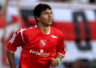 Independiente guarda el '10' para el Kun Agüero