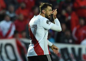El representante de Pratto no descarta su salida