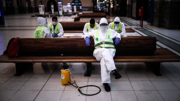 Coronavirus en Argentina, en vivo: casos y muertos, última hora de hoy