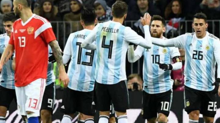 Pezzella: “Ojalá Messi pueda salir campeón con Argentina”