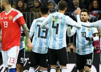 Pezzella: “Ojalá Messi pueda salir campeón con Argentina”