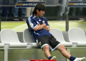 Scaloni y el cambio de Messi en 2006: 