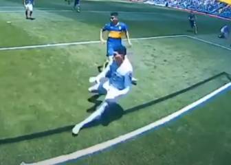 ¡Nada que envidiar a Buffon o Casillas! Las mejores atajadas de Andrada y Marcos Díaz..