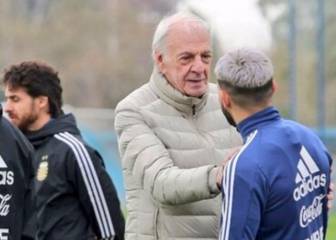 Menotti: “El fútbol sin público para mi es otro deporte”