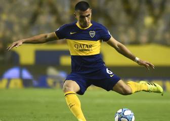 Junior Alonso: “Creo que estoy para ser titular”