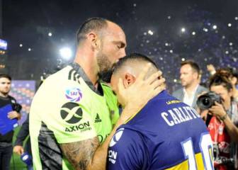 Marcos Díaz y su defensa a Tevez: “No quiso tocar el bolsillo de nadie”