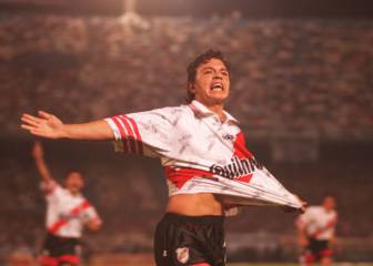 Hace 27 años aparecía Gallardo en la Primera División del fútbol argentino