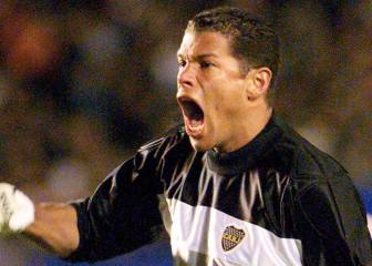 La curiosa historia de Córdoba mientras firmaba con Boca