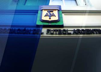 Cómo quedaría el fútbol argentino tras el aislamiento