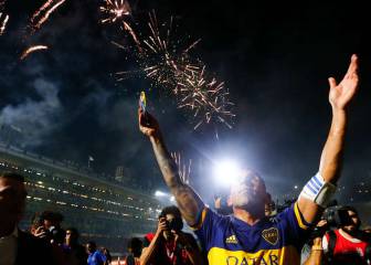 ¿Se encamina la renovación de Carlitos Tevez?