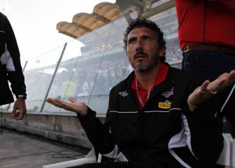 Cagna se postula para el futuro: 