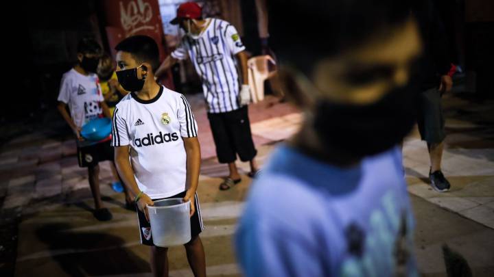 Coronavirus: se superó la barrera de los 3 mil infectados