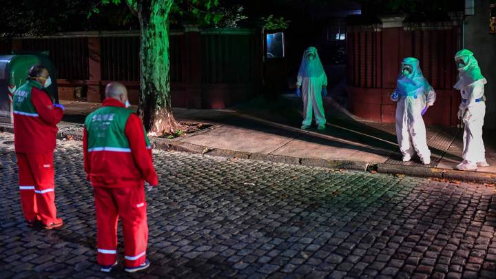 Coronavirus en Argentina, en vivo: casos y muertos, última hora de hoy