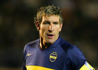 A 21 años de uno de los goles más raros de Palermo