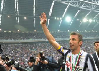 Del Piero: 