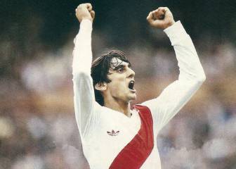 ¡Era un Príncipe! River recordó el debut de Francescoli con un emotivo vídeo...