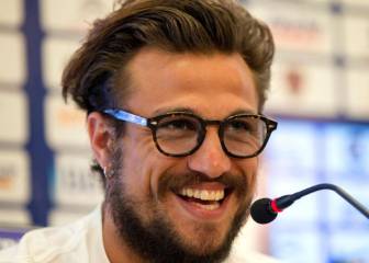 Daniel Osvaldo: 