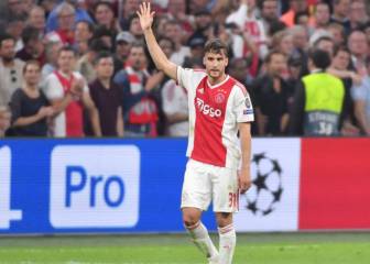 El emotivo mensaje de Tagliafico tras la cancelación de la liga