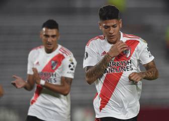 Fiorentina sigue de cerca a Carrascal