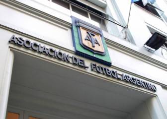 Oficial: no habrá ascensos ni descensos en Argentina