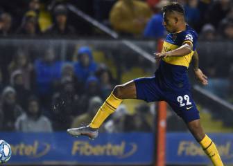 Denuncias contra Villa: el comunicado oficial de Boca